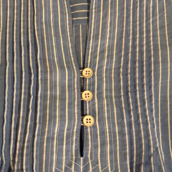 Vineyard Vines Popover Tunic - Picture 2 of 5